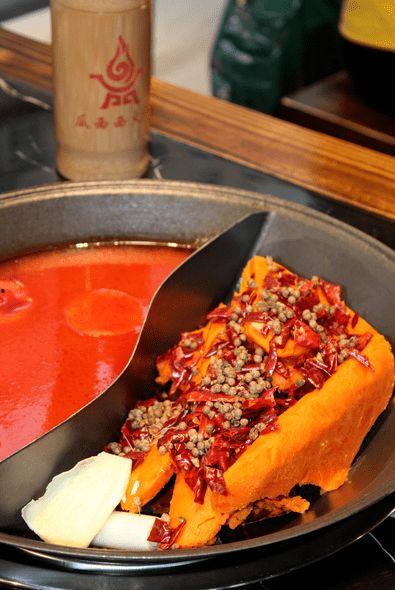 瓜西西火锅怎么吃,解锁美味火锅的独门秘籍