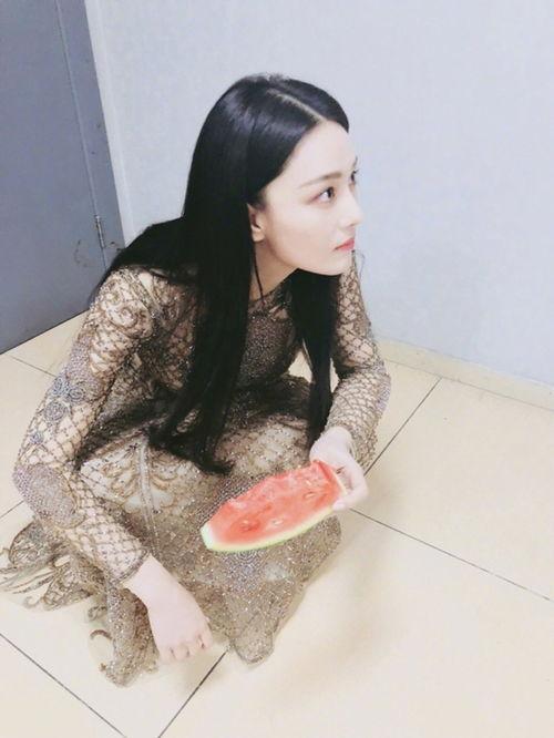 吃瓜周婷婷,揭秘娱乐圈背后的故事